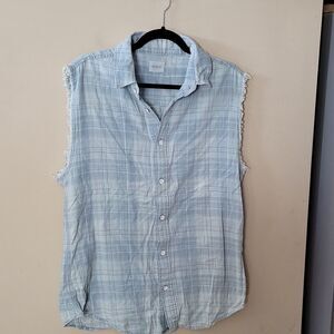 Hudson Sleeveless top XL